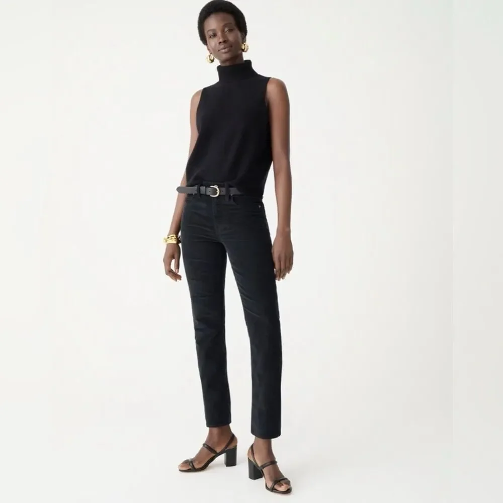 🆕 J. Crew Vintage Slim-Straight Corduroy Pants